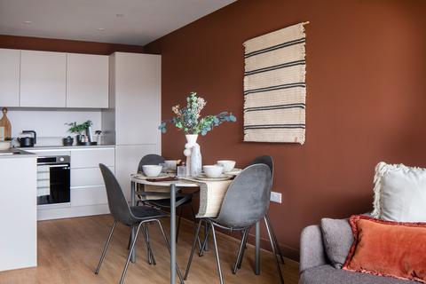 undefined, Plot Great Western, 1-Bed Apartment - Furnished at The Goodsyard, Apartment 305, Inward Shed Building, 57, Pitsford Street B18