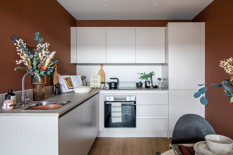 undefined, Plot Great Western, 1-Bed Apartment - Furnished at The Goodsyard, Apartment 305, Inward Shed Building, 57, Pitsford Street B18