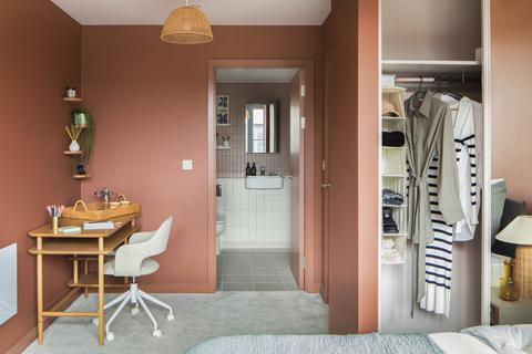 undefined, Plot Great Western, 1-Bed Apartment - Furnished at The Goodsyard, Apartment 305, Inward Shed Building, 57, Pitsford Street B18
