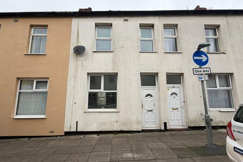 3 bedroom terraced house for sale, Ashton Road, Blackpool FY1