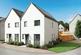 Plot 135 , RhosynGableSemiSO at Gwynfaen, Heol Y Creyr Bach, Gorseinon SA4