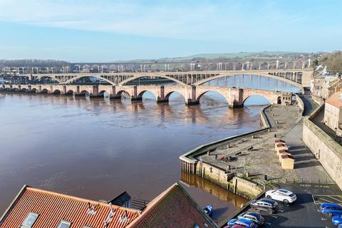 undefined, Quay Walls, Berwick-Upon-Tweed
