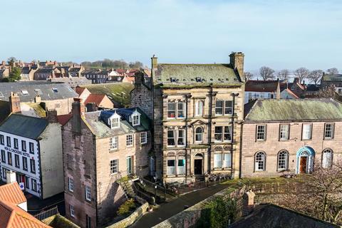 undefined, Quay Walls, Berwick-Upon-Tweed