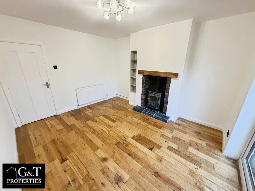 Reception room