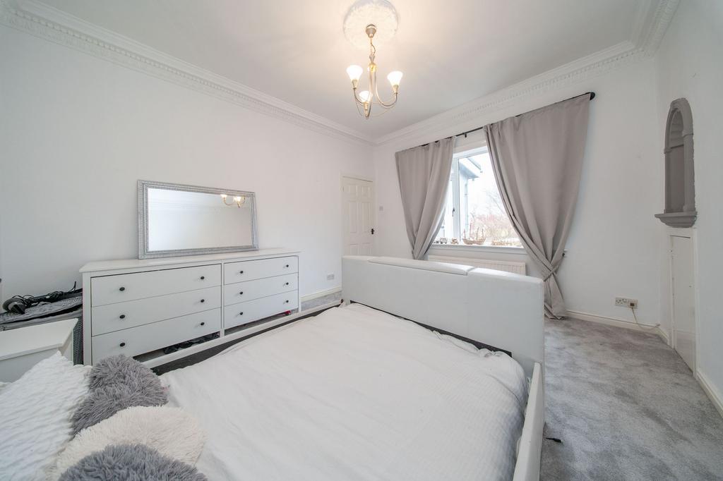 Bedroom/Lounge