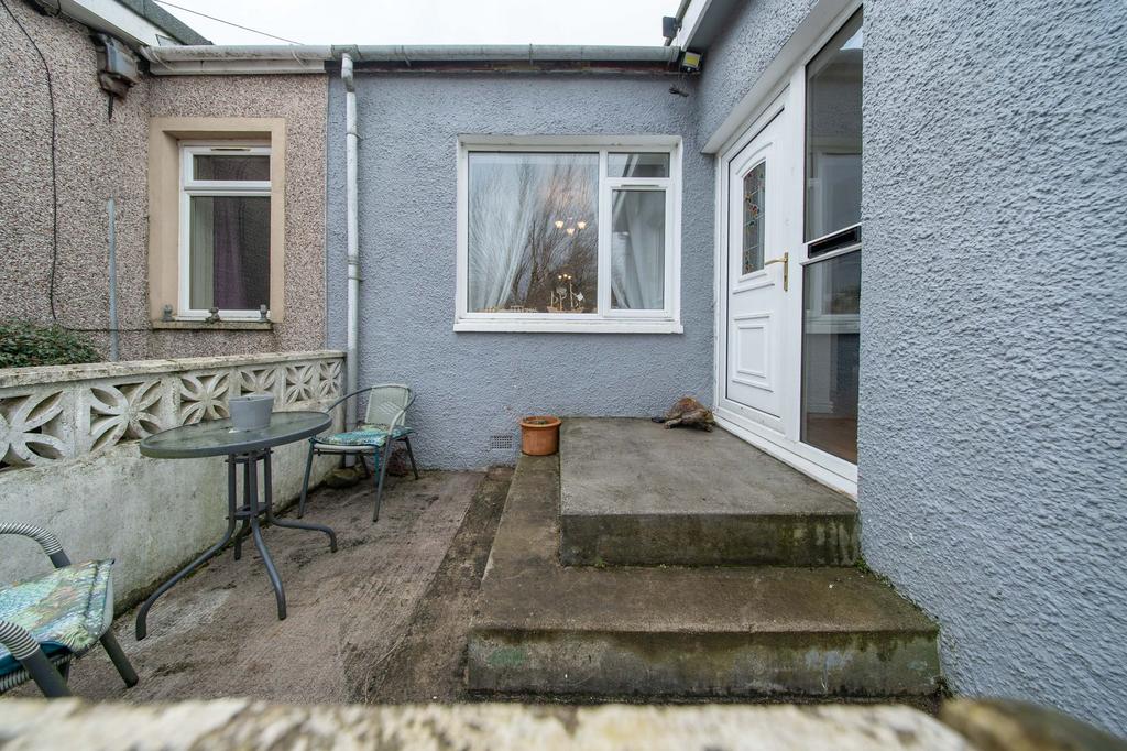 Front Patio