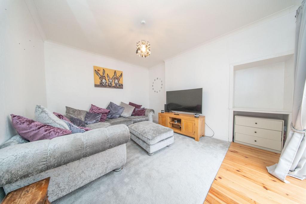 Lounge/Bedroom