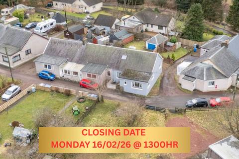 undefined, Crosswood Terrace, West Calder EH55