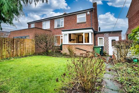 3 bedroom semi-detached house for sale, Warwick Close, Whickham