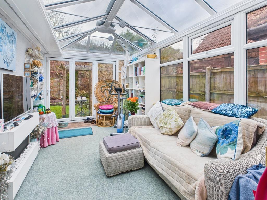 Garden Room
