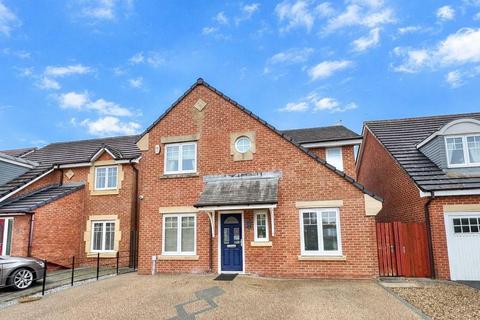 4 bedroom detached house for sale, Mcmillan Drive, Crook