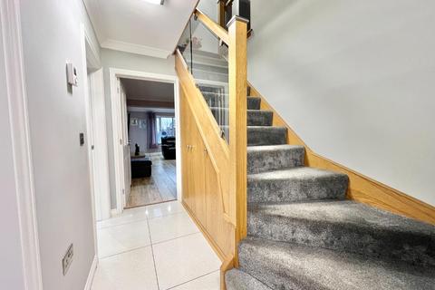 4 bedroom detached house for sale, Mcmillan Drive, Crook