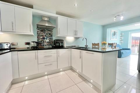 4 bedroom detached house for sale, Mcmillan Drive, Crook