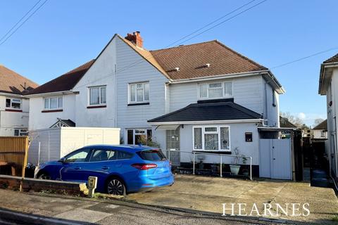 5 bedroom semi-detached house for sale, Worrell Drive, Parktone, Poole, BH12