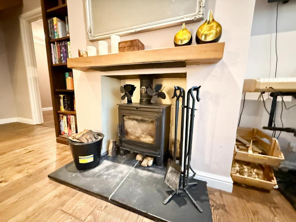 Log Burner