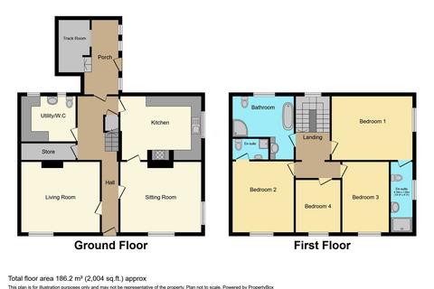 4 bedroom detached house for sale, Sunderland Street, Houghton Le Spring, Tyne and Wear, DH5 8BG