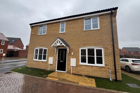 Rabbit Mews, Ketts Meadow, Norwich, Norfolk