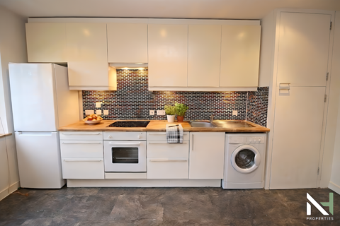 1 bedroom apartment to rent, Cavendish Road, Kilburn NW6