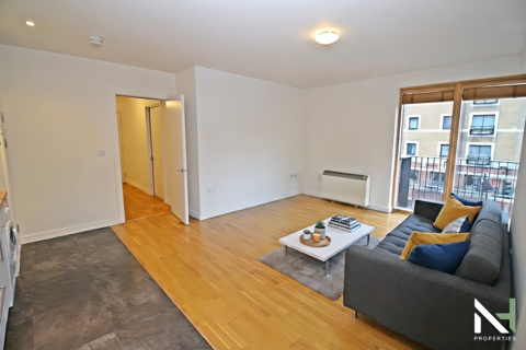1 bedroom apartment to rent, Cavendish Road, Kilburn NW6