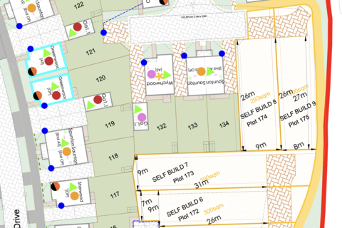 undefined, Plot 175, Newman Fields, Soham