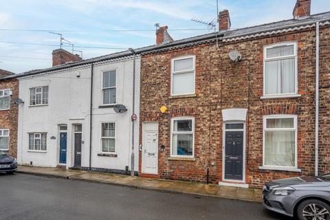 undefined, Garfield Terrace, York