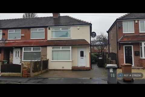 Coronation Road, Droylsden, Manchester, M43