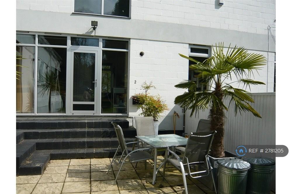 Outside Patio