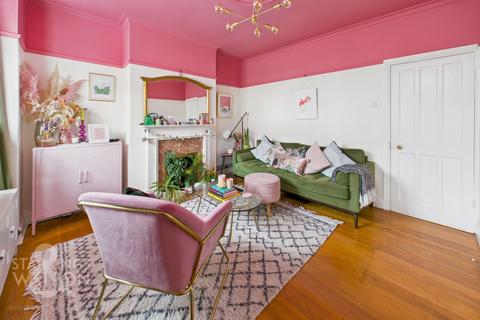 3 bedroom end of terrace house for sale, Eleanor Road, Norwich
