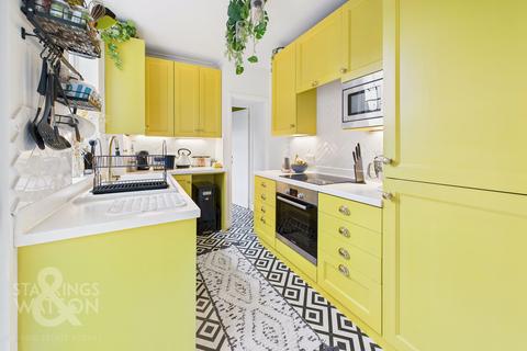 3 bedroom end of terrace house for sale, Eleanor Road, Norwich