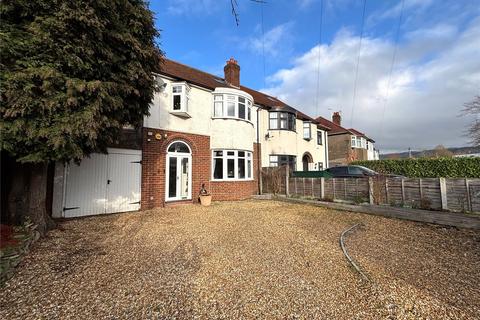 4 bedroom semi-detached house for sale, Priors Road, Cheltenham, Gloucestershire