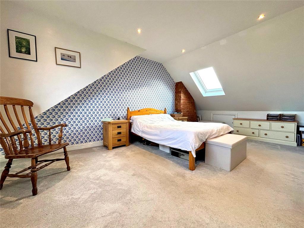 Principle Bedroom