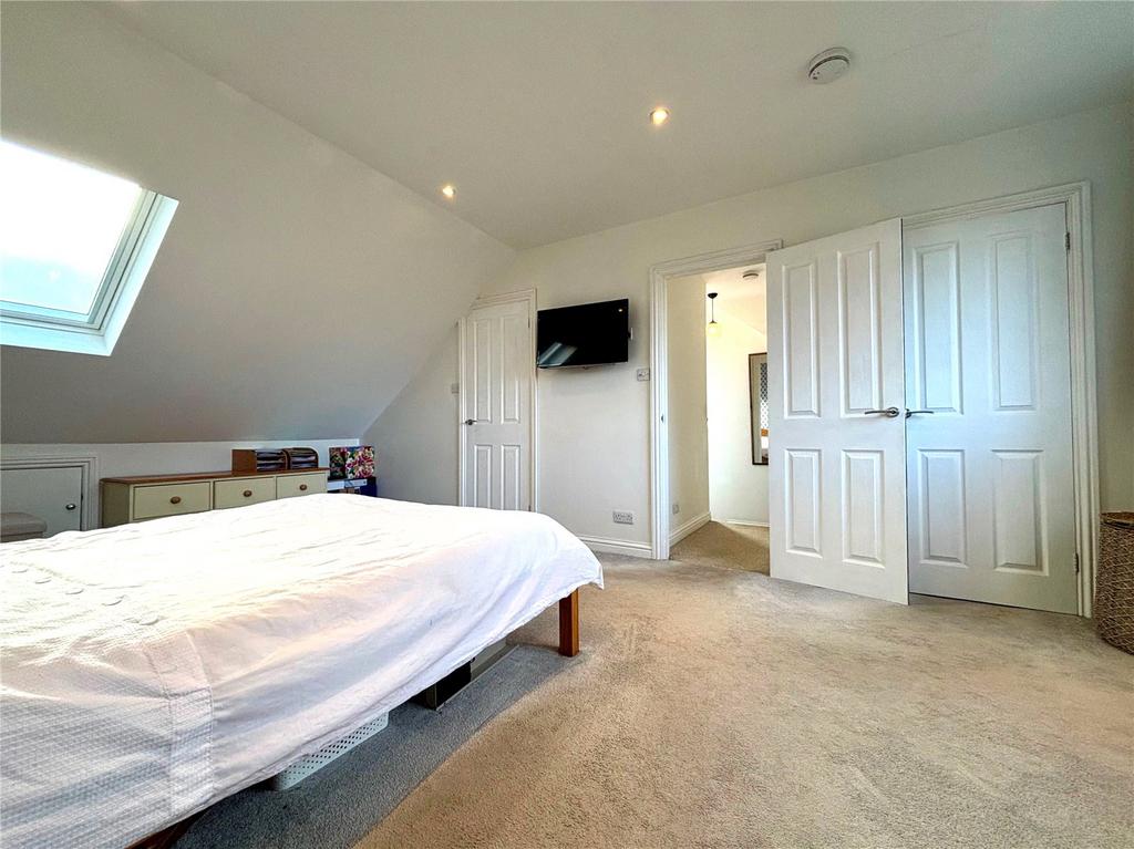 Principle Bedroom