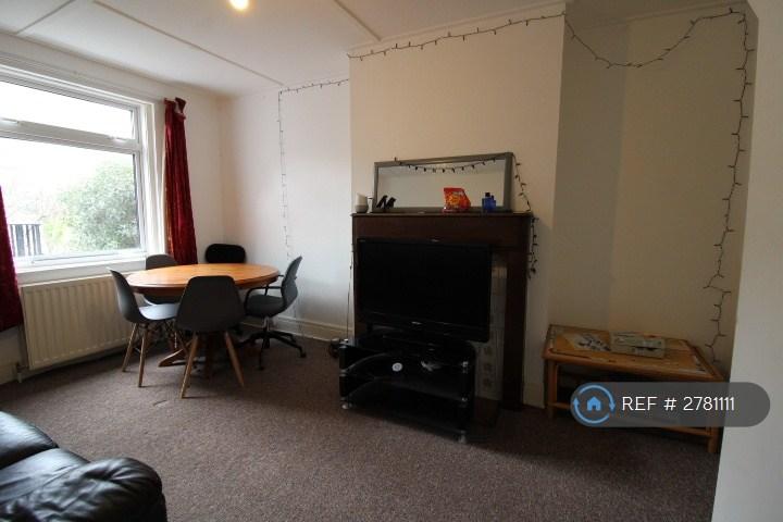Communal Lounge