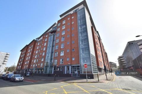2 bedroom flat to rent, Burgess House, Leicester, LE1