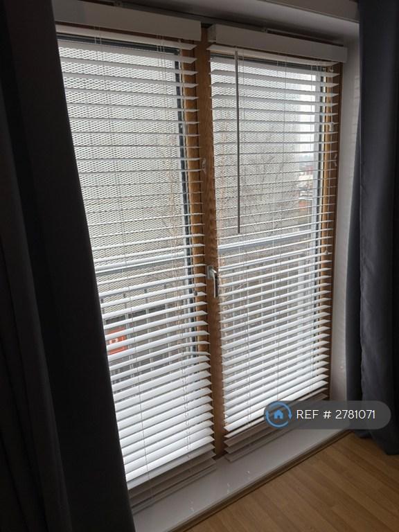 French Doors And Balcony