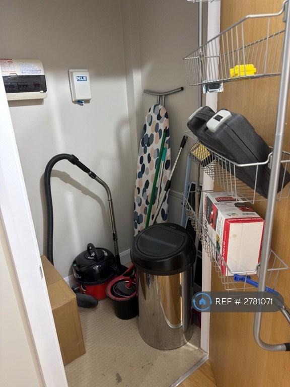 Storage Cupboard