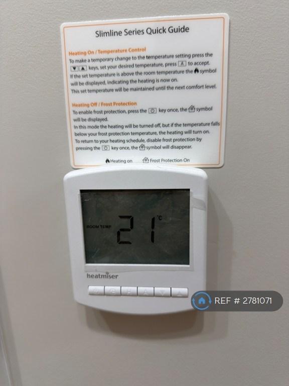 Digital Underfloor Heating