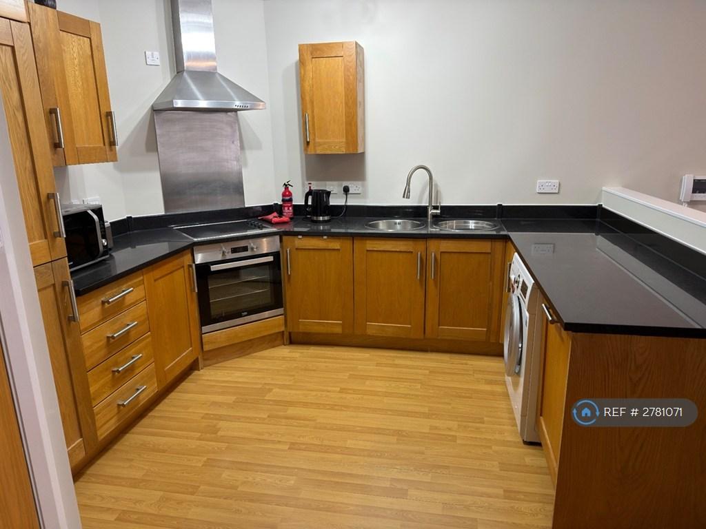 Fitted Kitchen