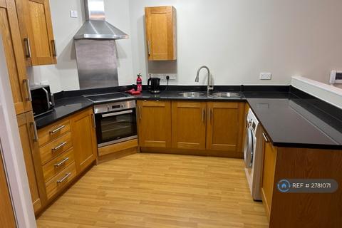 2 bedroom flat to rent, Burgess House, Leicester, LE1