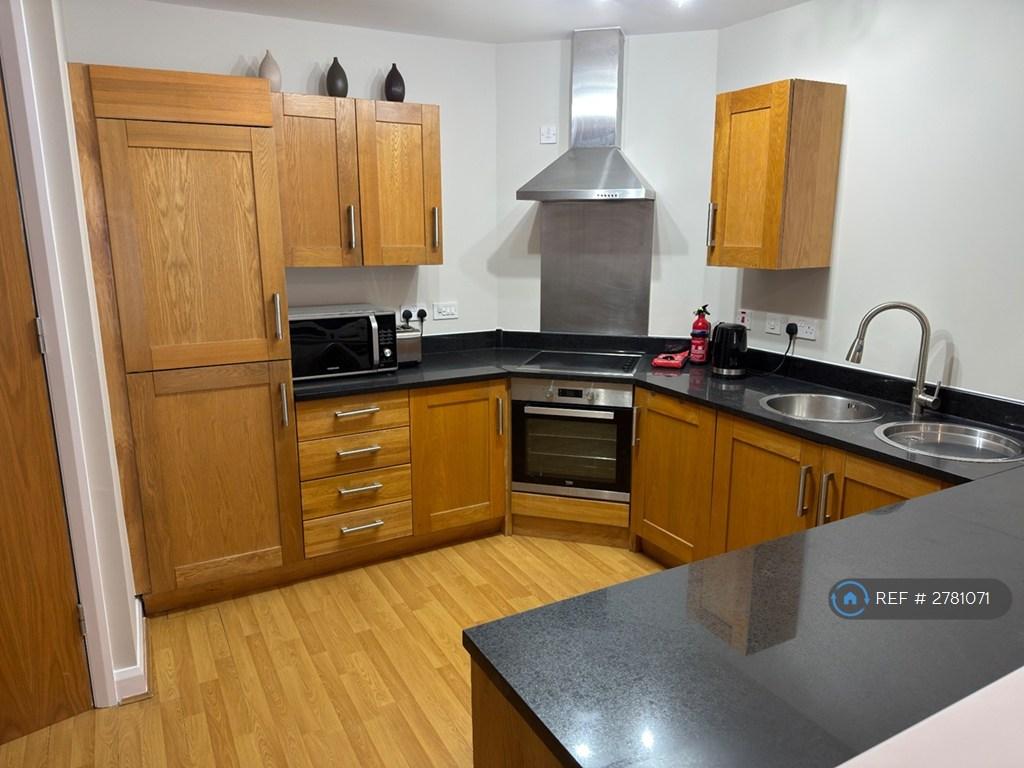 Fitted Kitchen