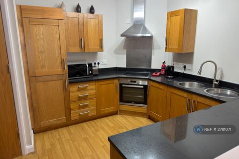 2 bedroom flat to rent, Burgess House, Leicester, LE1