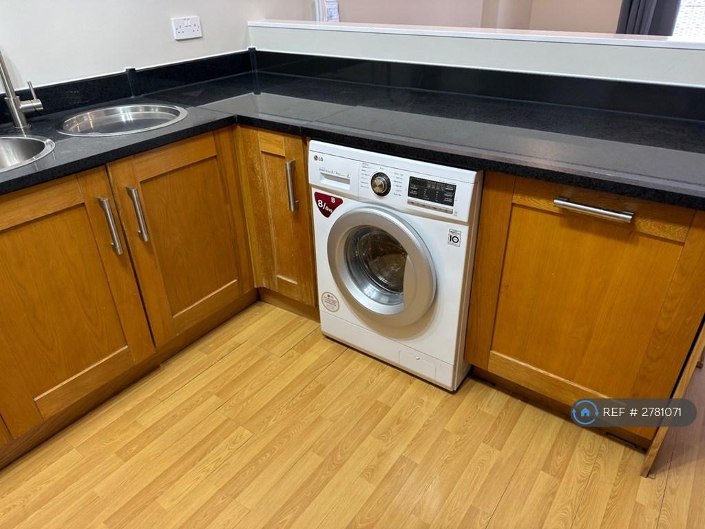 Washer/Dryer