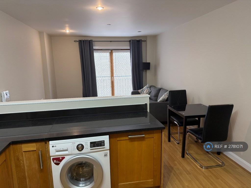 Open Plan Kitchen/Lounge