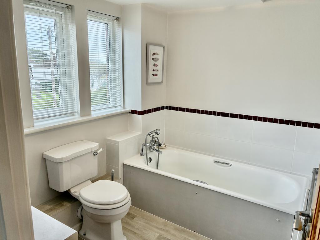Ensuite Bathroom