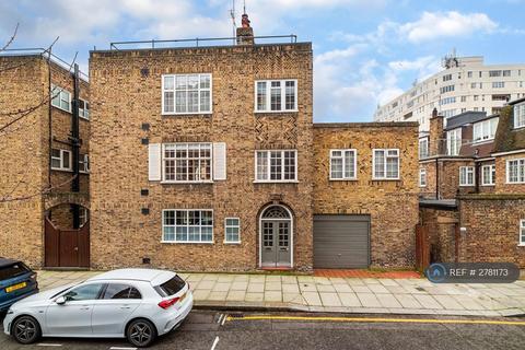 undefined, End House, London, SW3