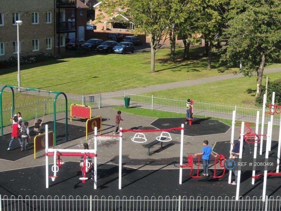 Park Outside