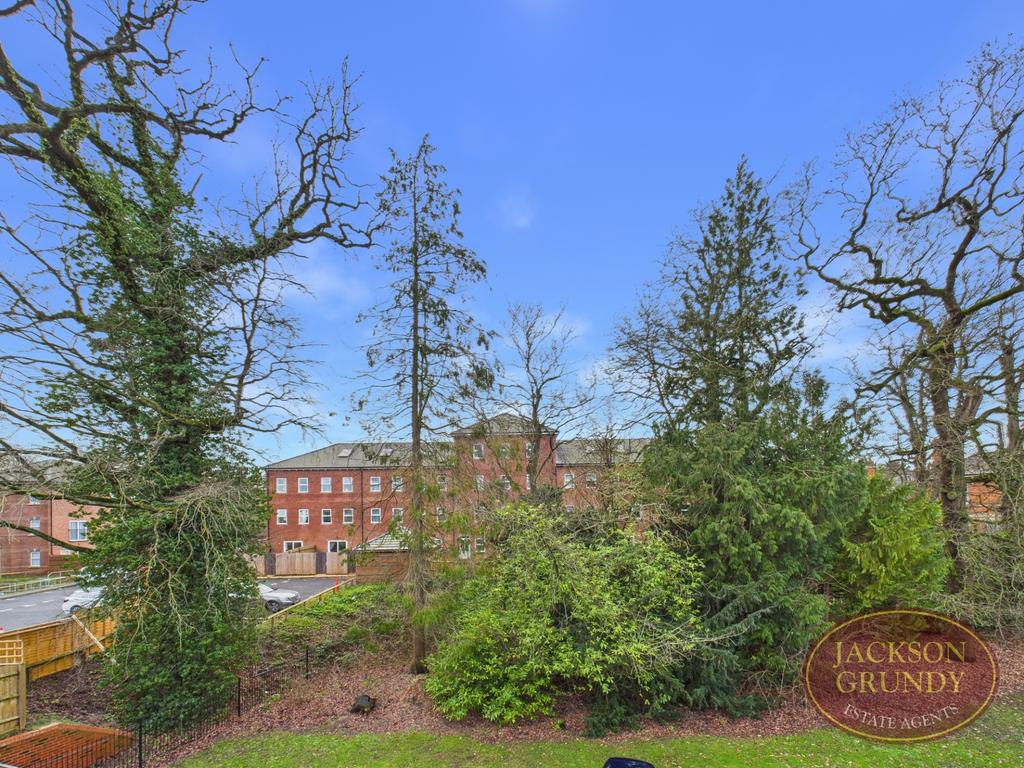 St Georges House