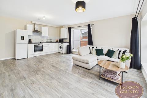 2 bedroom flat for sale, St. Crispin Drive, Duston, NN5 4DL