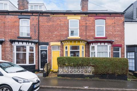 3 bedroom terraced house for sale, South View Crescent, Sheffield S7