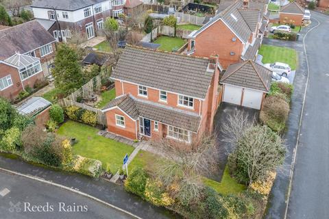 4 bedroom detached house for sale, The Ridings, Chorley PR6
